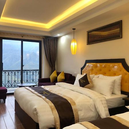 Sapa Odyssey Hostel Kültér fotó