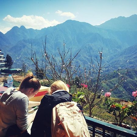Sapa Odyssey Hostel Kültér fotó