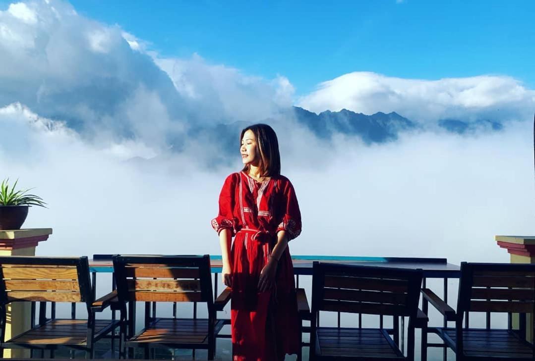 Sapa Odyssey Hostel Kültér fotó