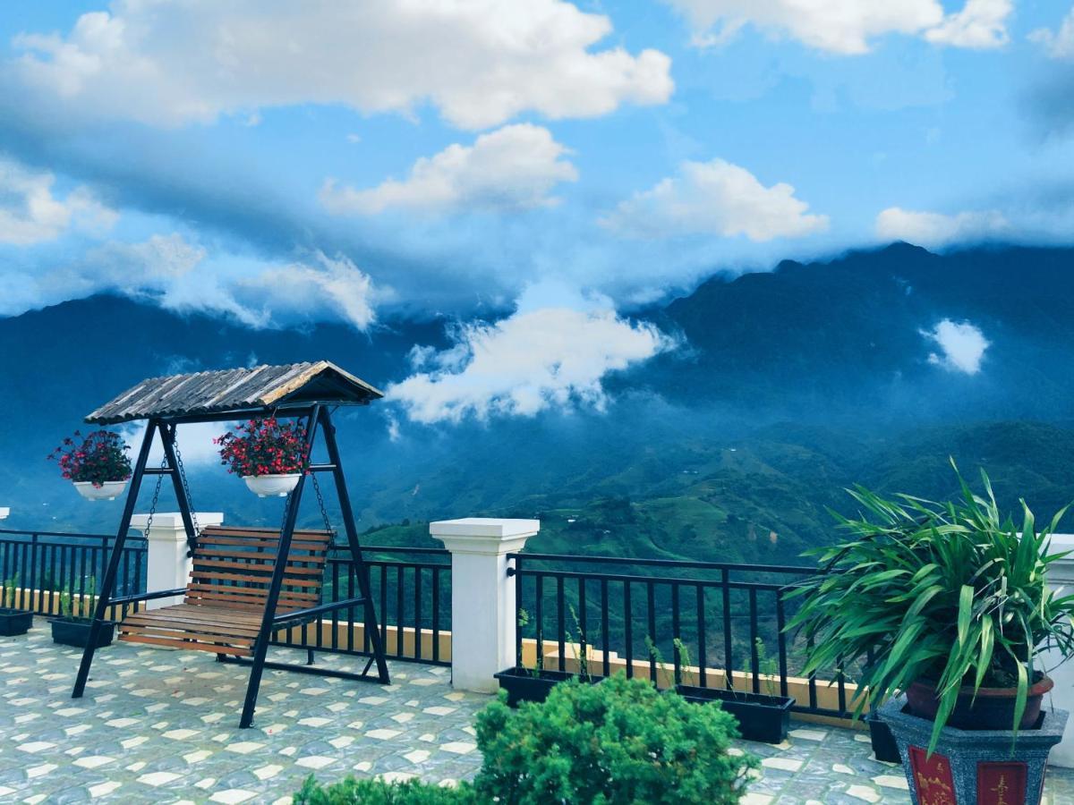 Sapa Odyssey Hostel Kültér fotó
