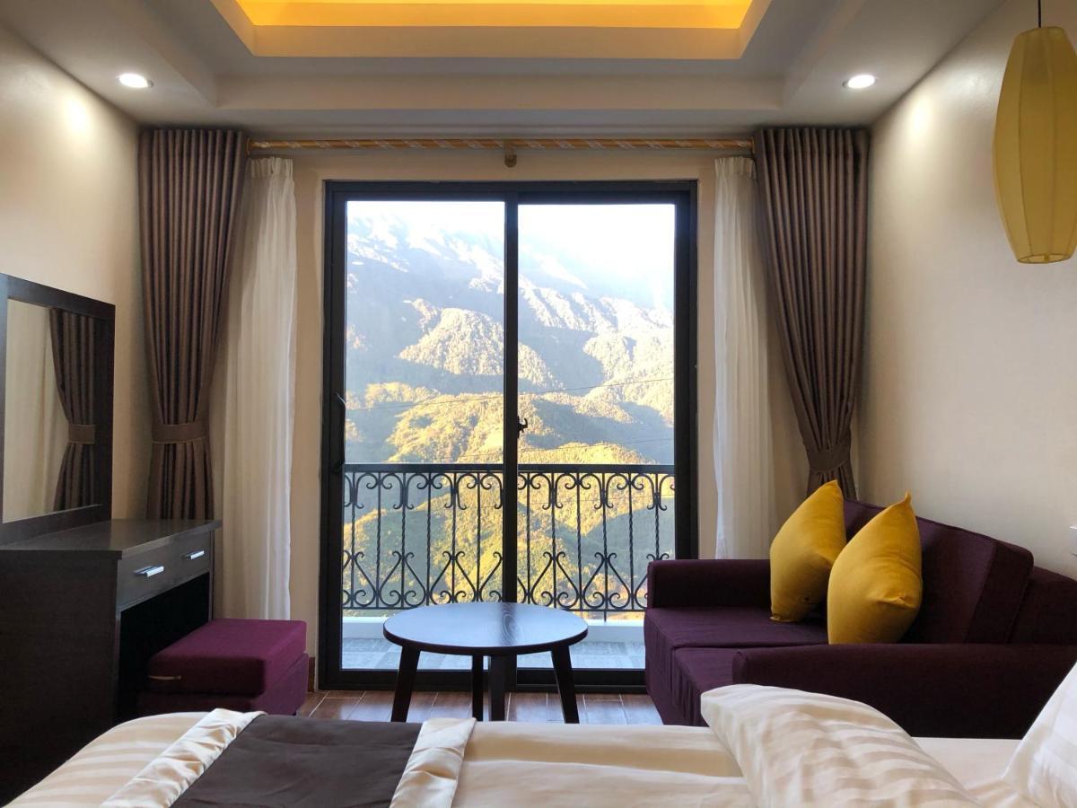 Sapa Odyssey Hostel Kültér fotó