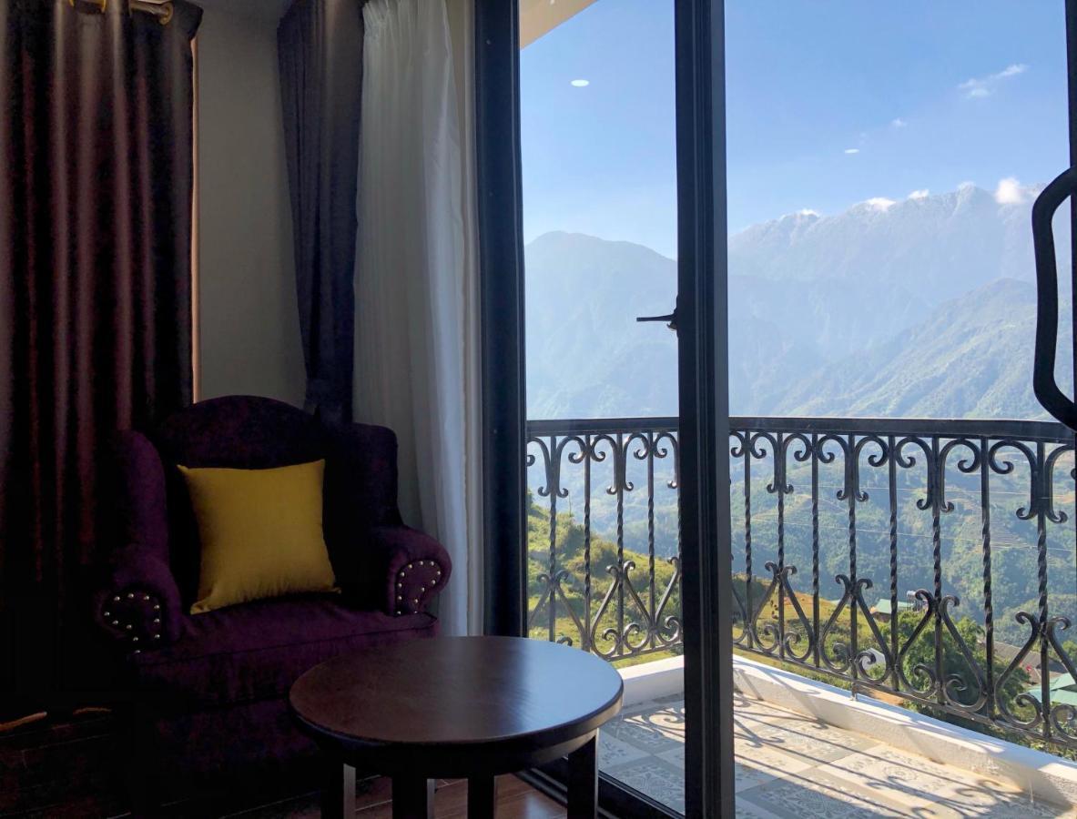 Sapa Odyssey Hostel Kültér fotó