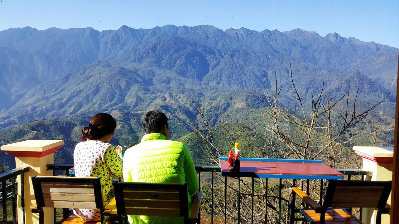 Sapa Odyssey Hostel Kültér fotó