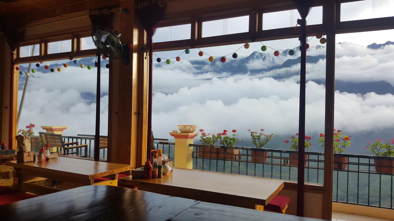 Sapa Odyssey Hostel Kültér fotó