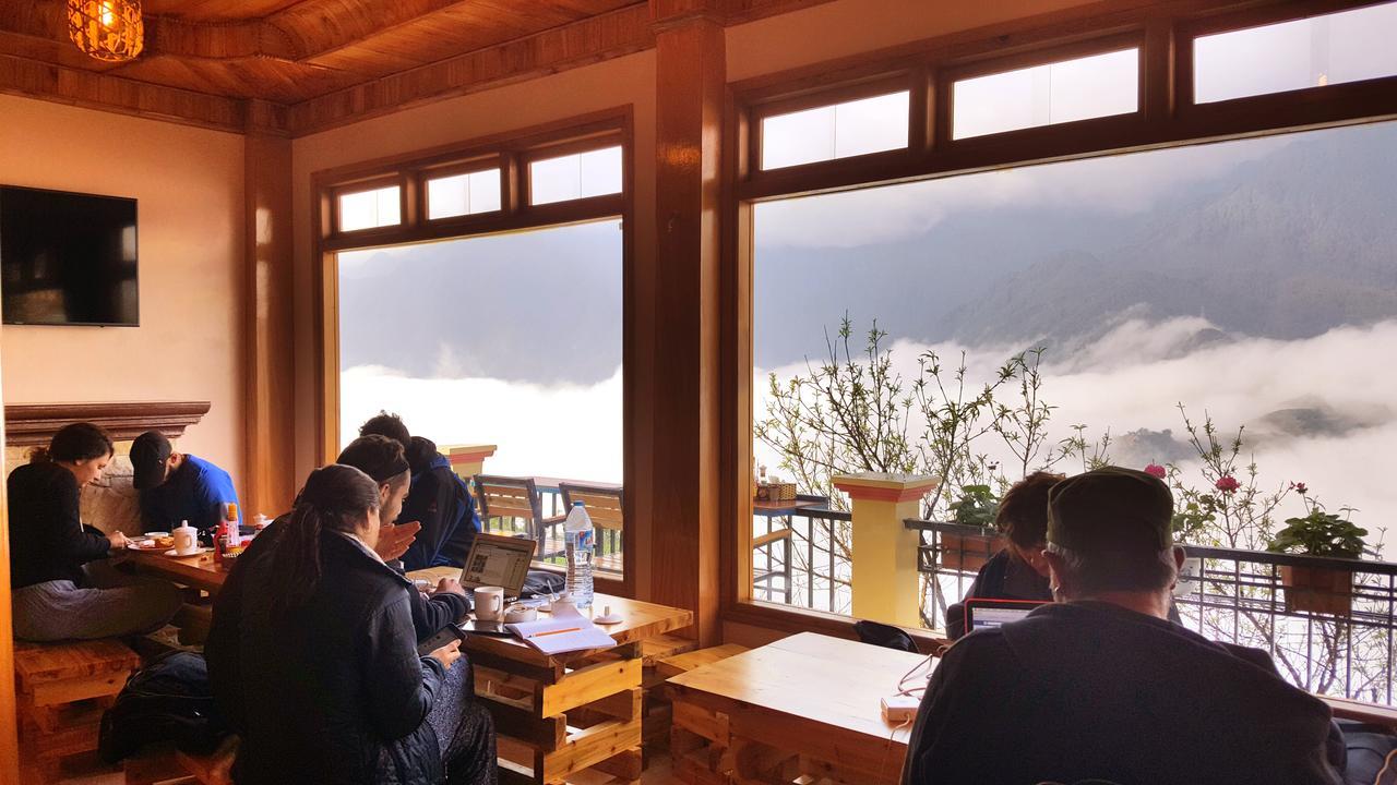Sapa Odyssey Hostel Kültér fotó