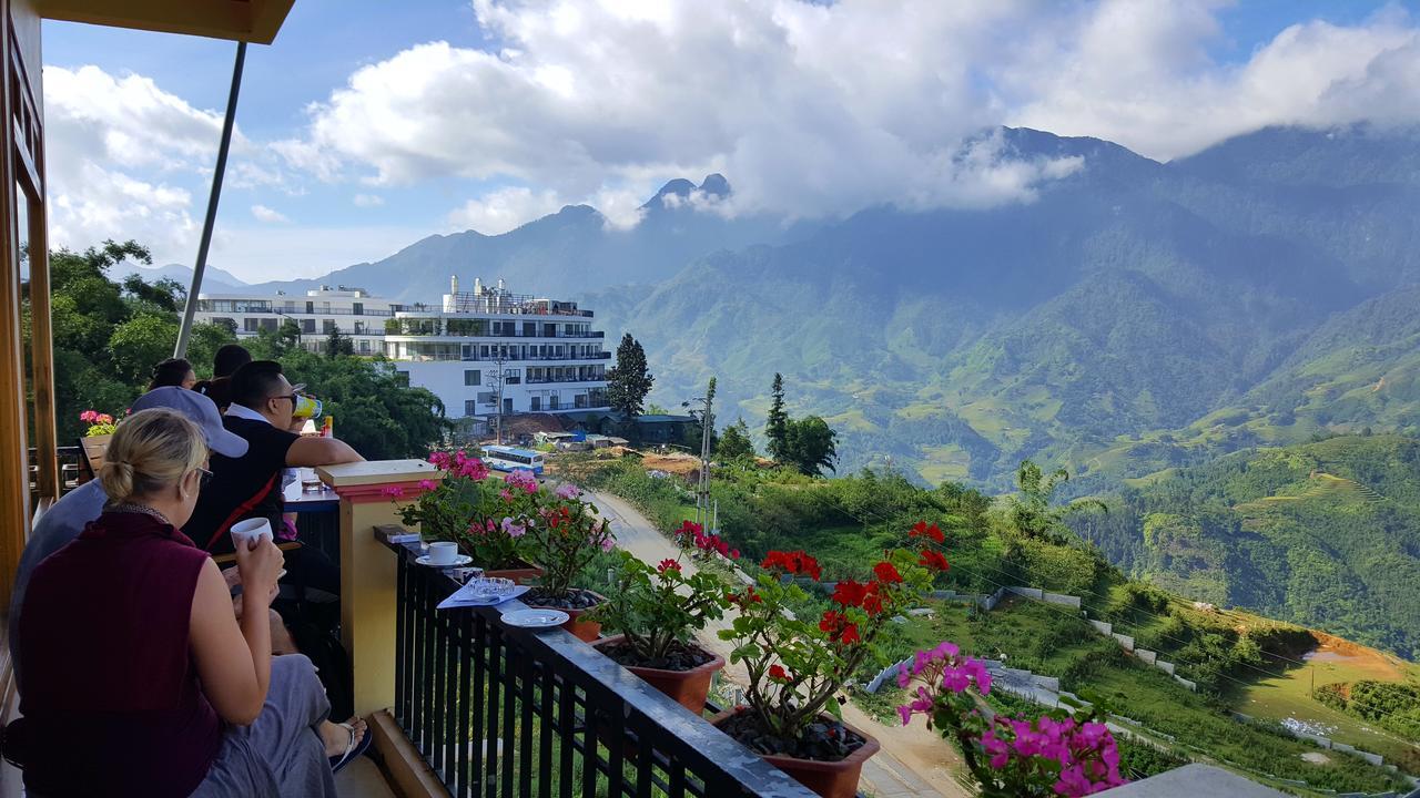 Sapa Odyssey Hostel Kültér fotó