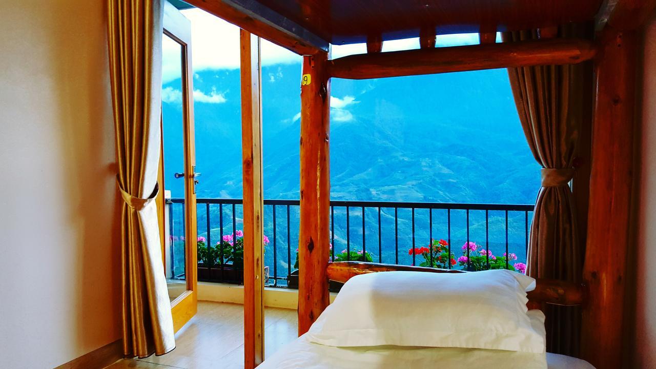 Sapa Odyssey Hostel Kültér fotó