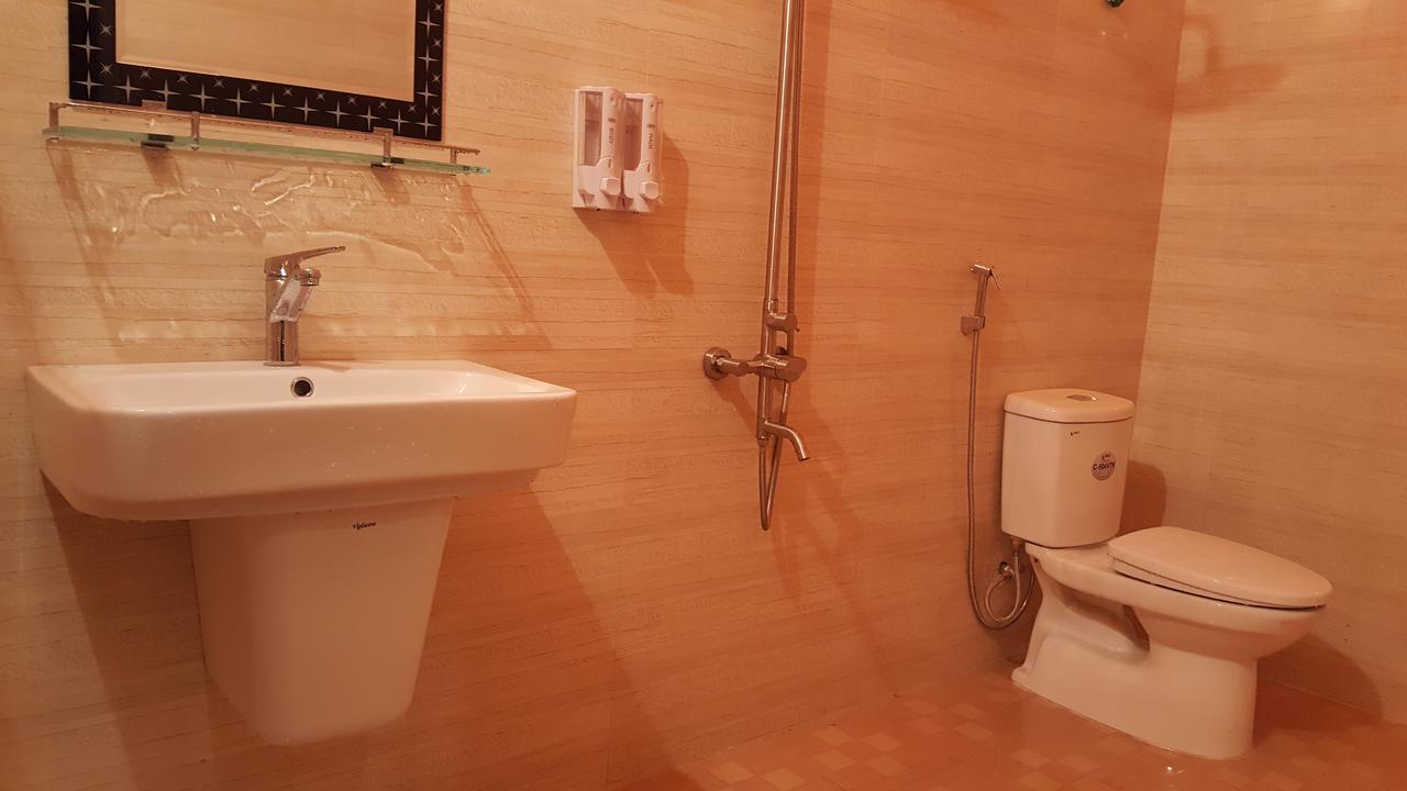Sapa Odyssey Hostel Kültér fotó