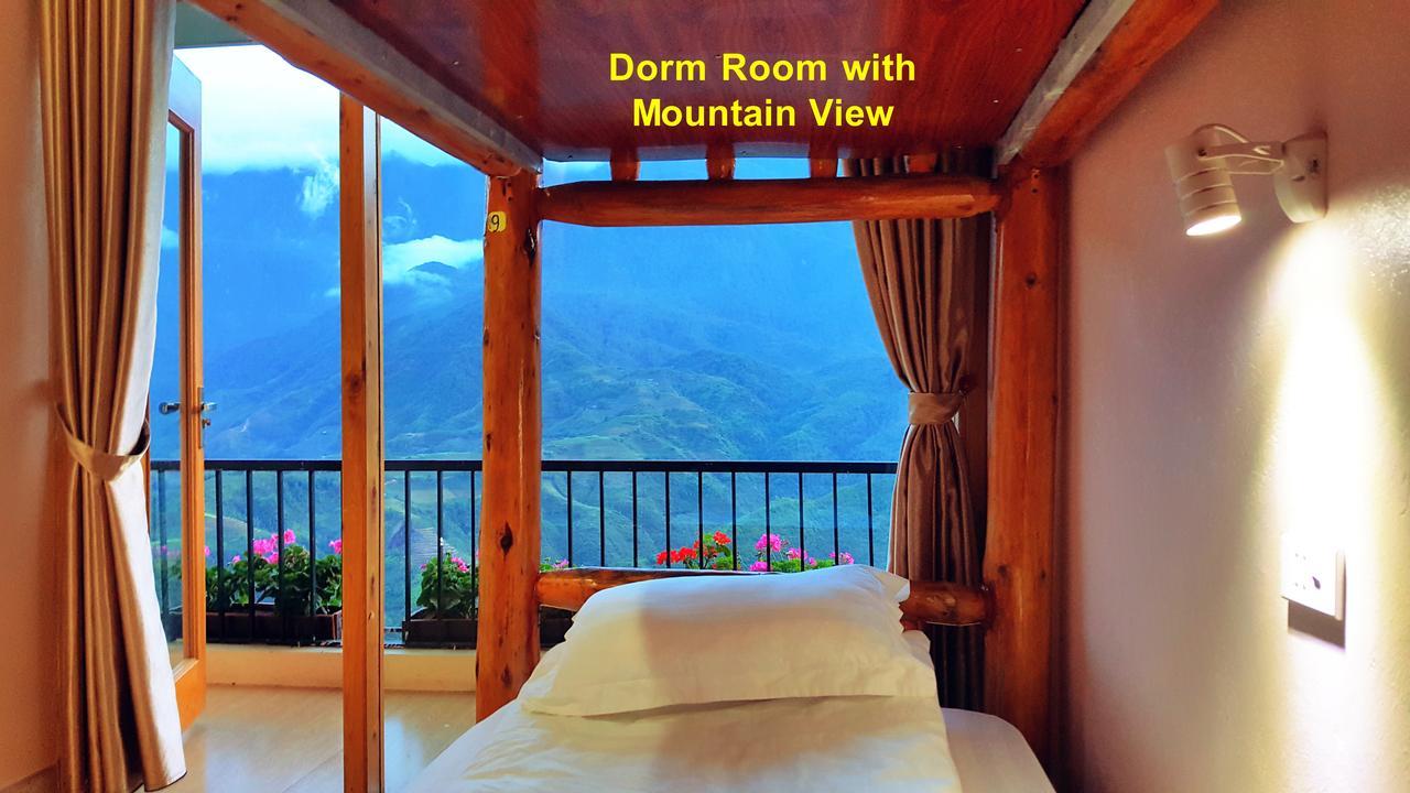 Sapa Odyssey Hostel Kültér fotó
