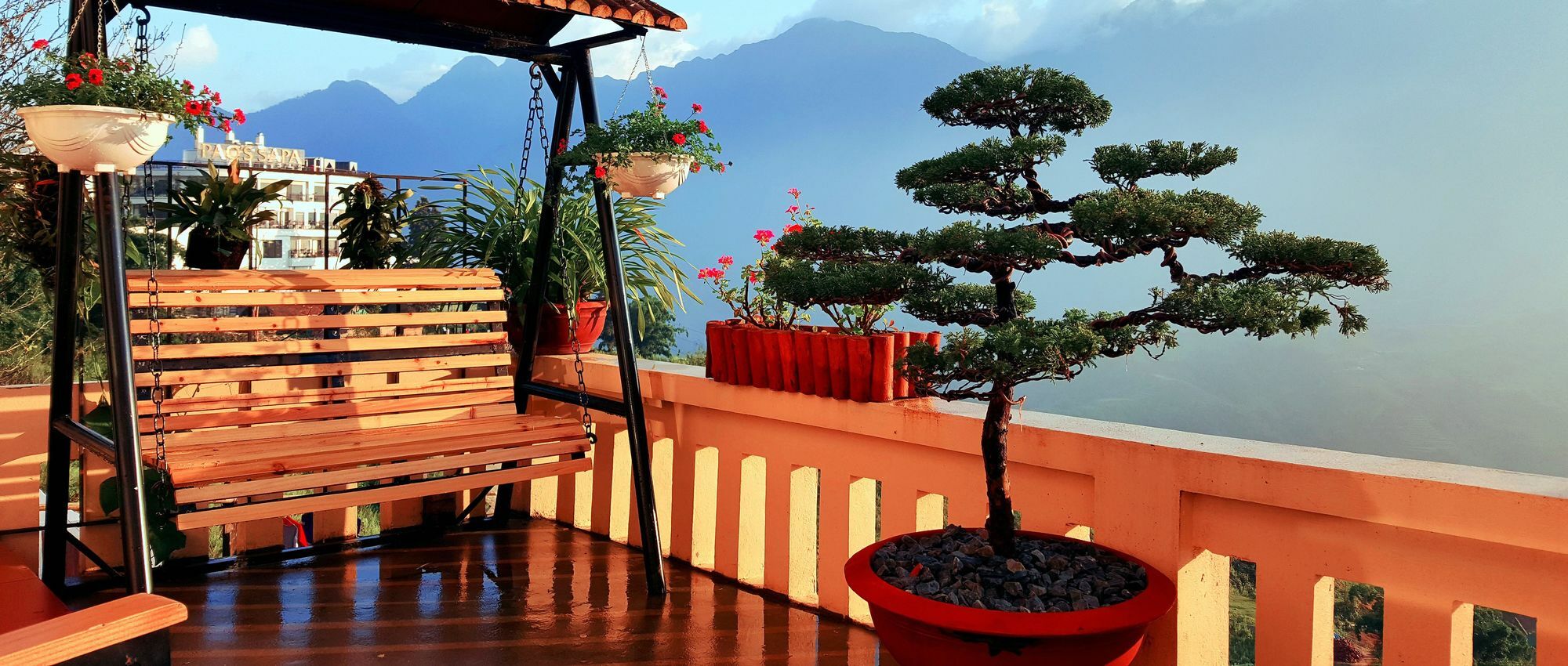 Sapa Odyssey Hostel Kültér fotó