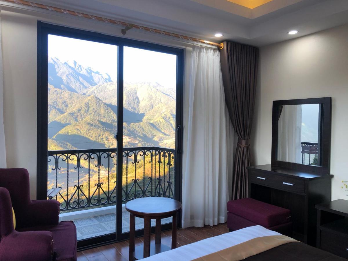 Sapa Odyssey Hostel Kültér fotó